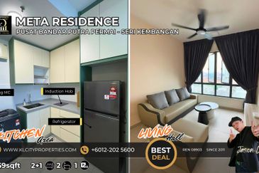 Meta Residence @ Meta City