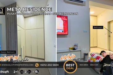 Meta Residence @ Meta City