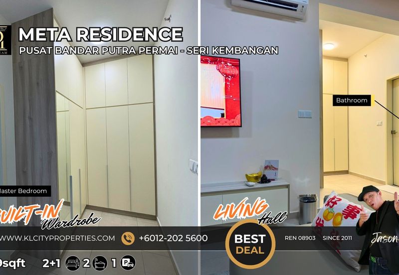 Meta Residence @ Meta City