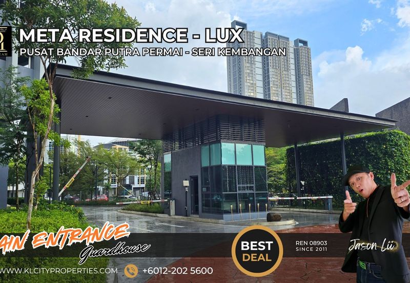 Meta Residence @ Meta City