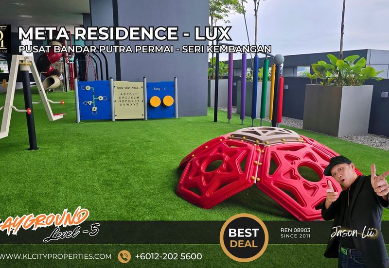 Meta Residence @ Meta City