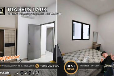 Traders Park Residence