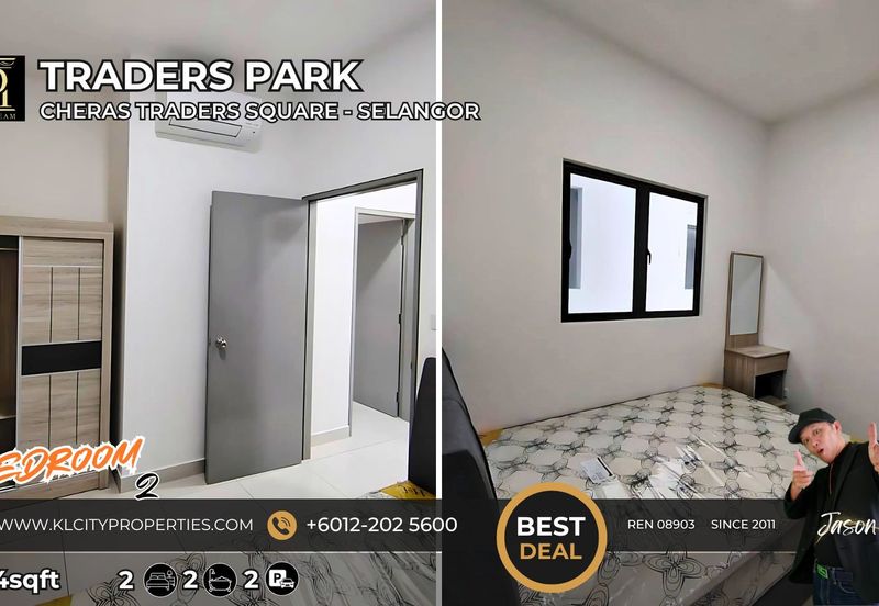 Traders Park Residence