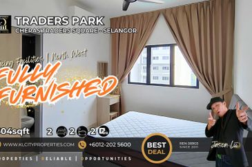 Traders Park Residence