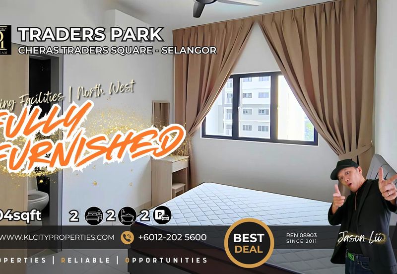 Traders Park Residence