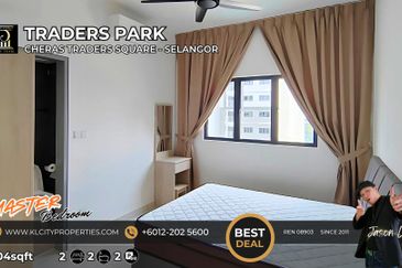 Traders Park Residence