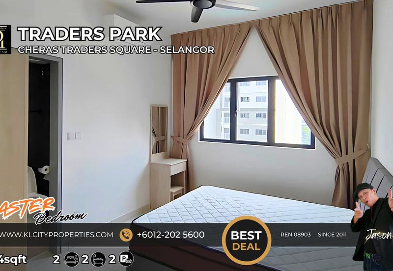 Traders Park Residence