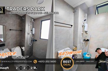 Traders Park Residence