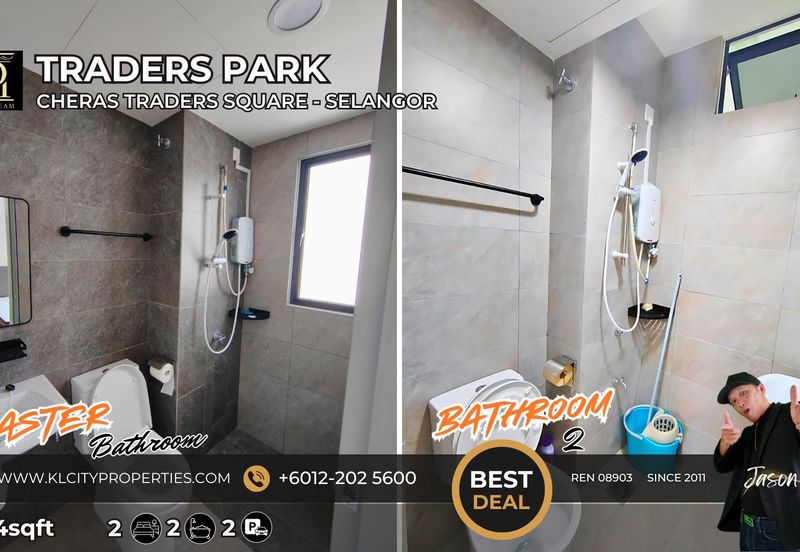 Traders Park Residence