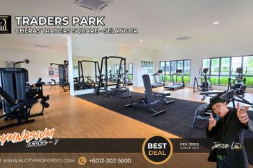 Traders Park Residence