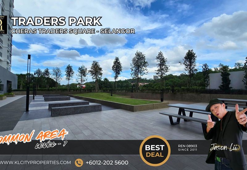 Traders Park Residence