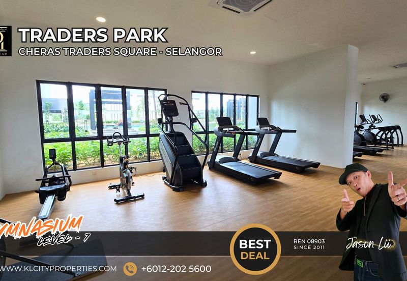 Traders Park Residence