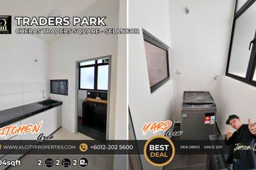 Traders Park Residence