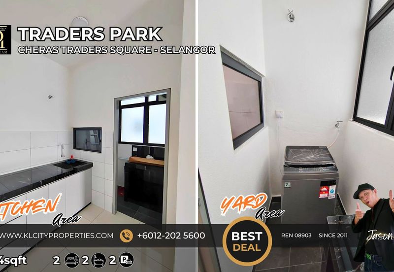 Traders Park Residence