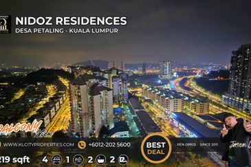 Nidoz Residences