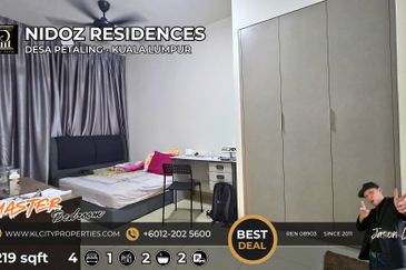 Nidoz Residences