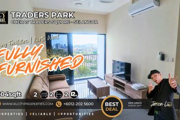 Traders Park Residence