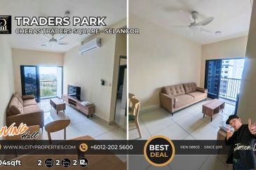Traders Park Residence