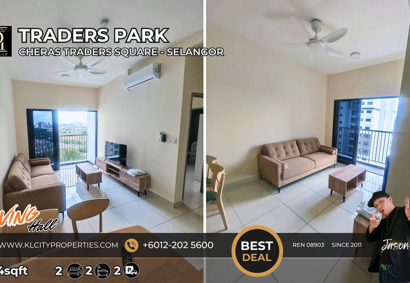 Traders Park Residence