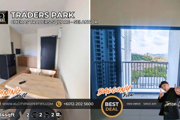 Traders Park Residence