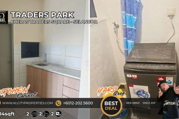 Traders Park Residence