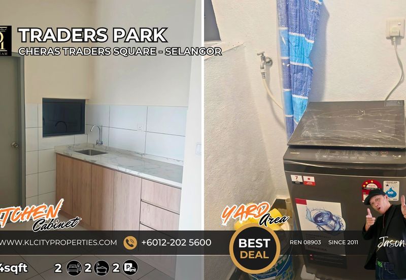 Traders Park Residence