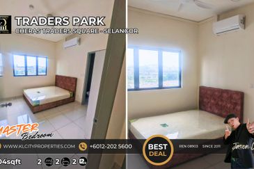 Traders Park Residence