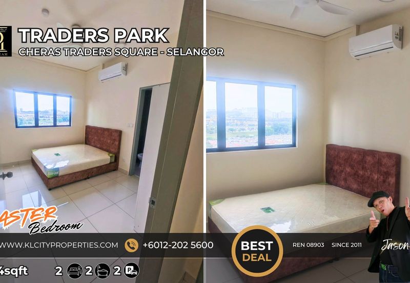 Traders Park Residence