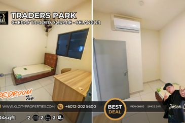 Traders Park Residence