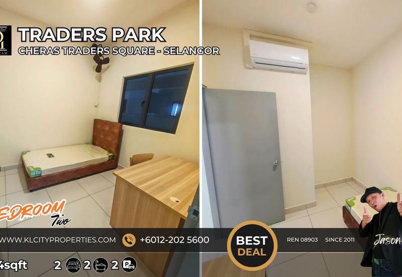 Traders Park Residence