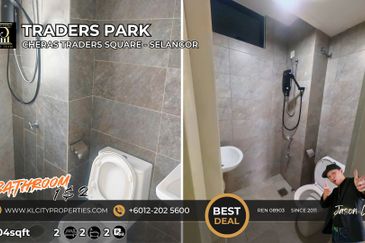 Traders Park Residence