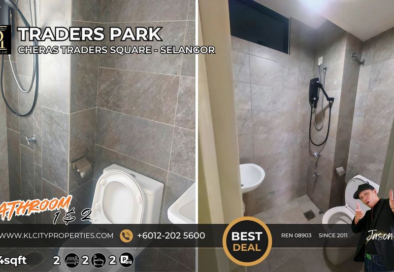 Traders Park Residence