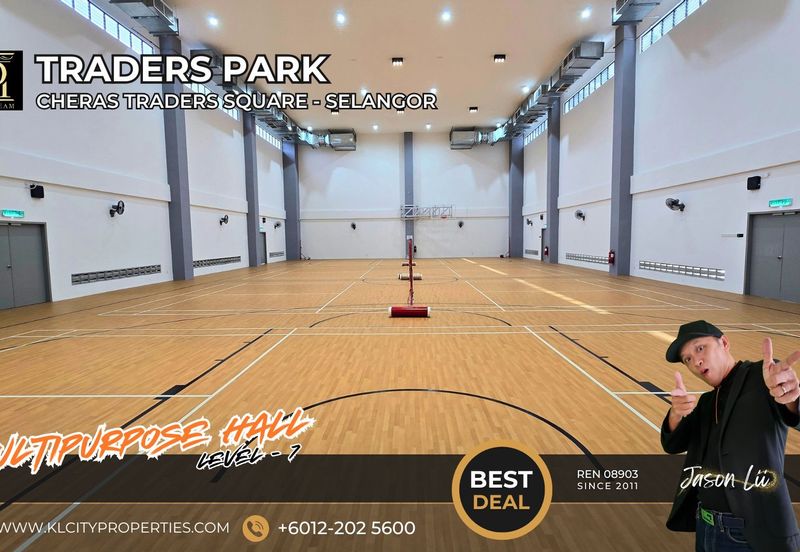 Traders Park Residence