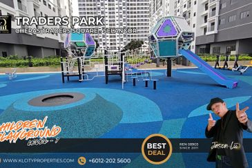 Traders Park Residence