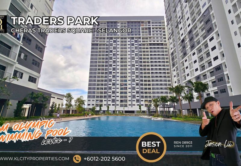 Traders Park Residence