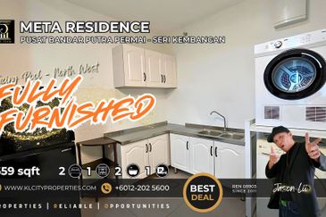 Meta Residence @ Meta City