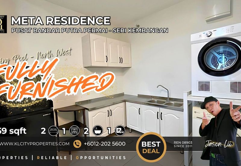 Meta Residence @ Meta City