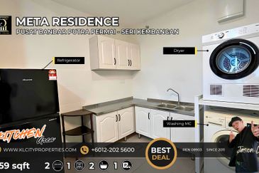 Meta Residence @ Meta City