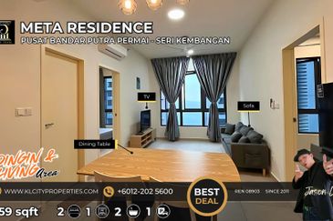 Meta Residence @ Meta City