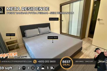 Meta Residence @ Meta City