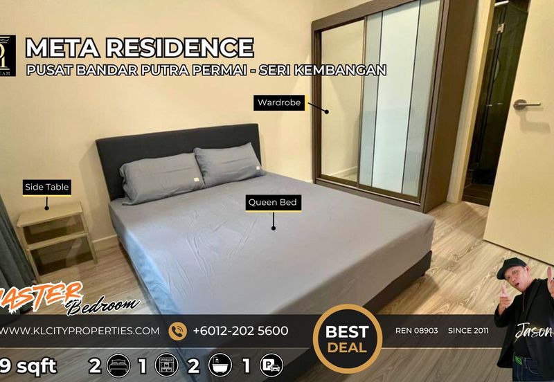 Meta Residence @ Meta City