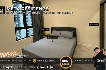 Meta Residence @ Meta City