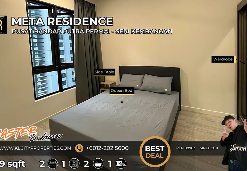 Meta Residence @ Meta City