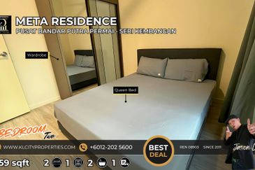 Meta Residence @ Meta City