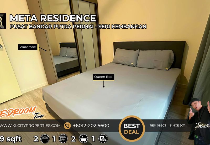 Meta Residence @ Meta City