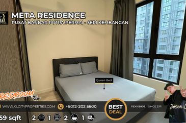 Meta Residence @ Meta City