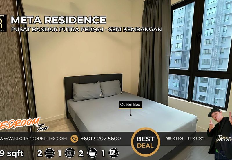 Meta Residence @ Meta City