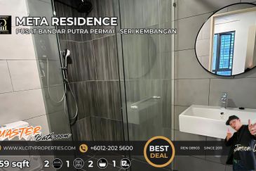 Meta Residence @ Meta City