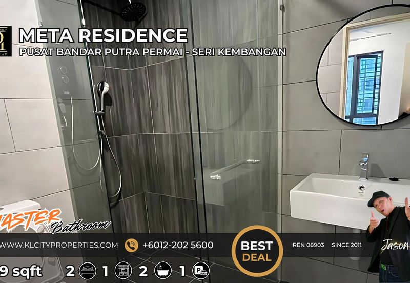 Meta Residence @ Meta City