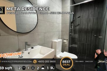 Meta Residence @ Meta City